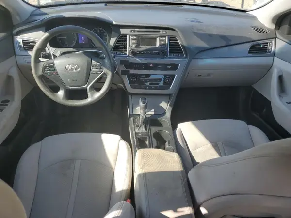 5NPE24AF4HH575128 2017 HYUNDAI SONATA - Image 8