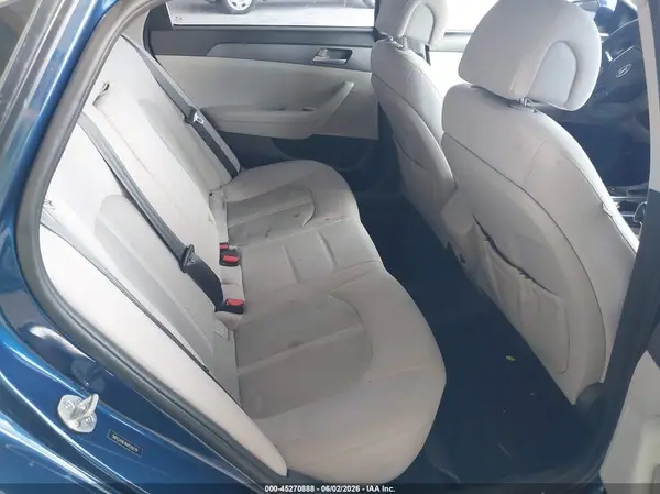 5NPE24AF4HH576179 2017 HYUNDAI SONATA - Image 8