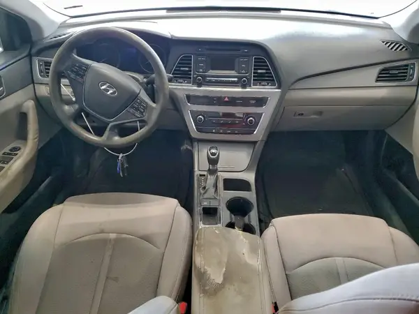 5NPE24AF4HH576201 2017 HYUNDAI SONATA - Image 8
