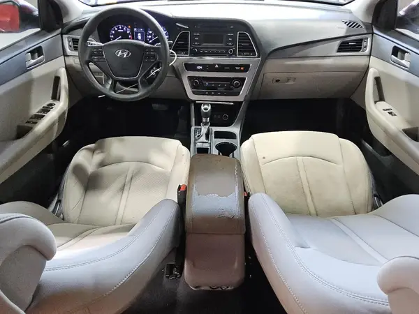 5NPE24AF4HH576487 2017 HYUNDAI SONATA - Image 8