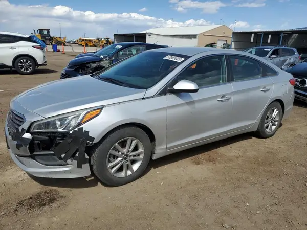 5NPE24AF4HH577249 2017 HYUNDAI SONATA - Image 1