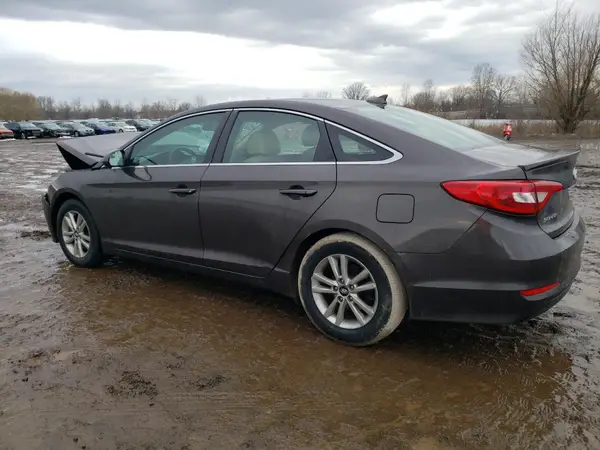 5NPE24AF4HH578272 2017 HYUNDAI SONATA - Image 2