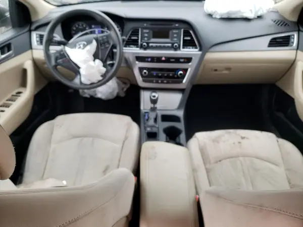 5NPE24AF4HH578272 2017 HYUNDAI SONATA - Image 8