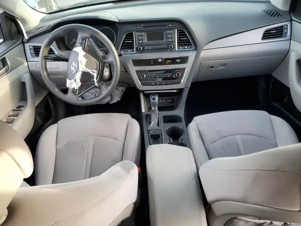 5NPE24AF4HH578756 2017 HYUNDAI SONATA - Image 8