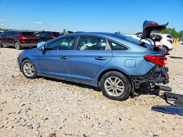 5NPE24AF4HH578904 2017 HYUNDAI SONATA - Image 2