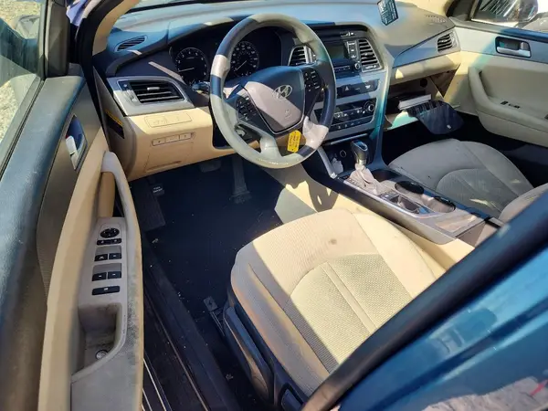 5NPE24AF4HH578904 2017 HYUNDAI SONATA - Image 8
