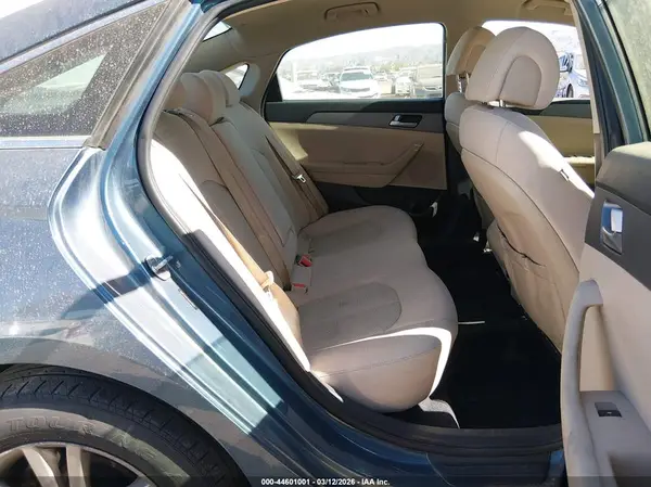 5NPE24AF4HH578921 2017 HYUNDAI SONATA - Image 8