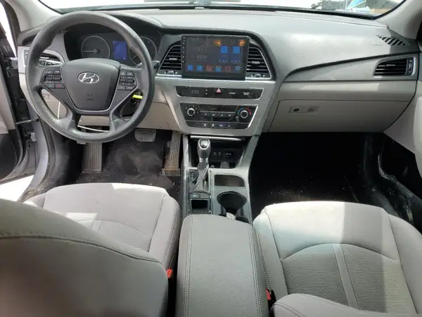 5NPE24AF4HH580846 2017 HYUNDAI SONATA - Image 8
