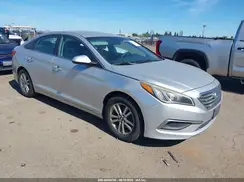 5NPE24AF4HH581320 2017 HYUNDAI SONATA