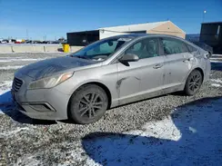 5NPE24AF4HH581852 2017 HYUNDAI SONATA