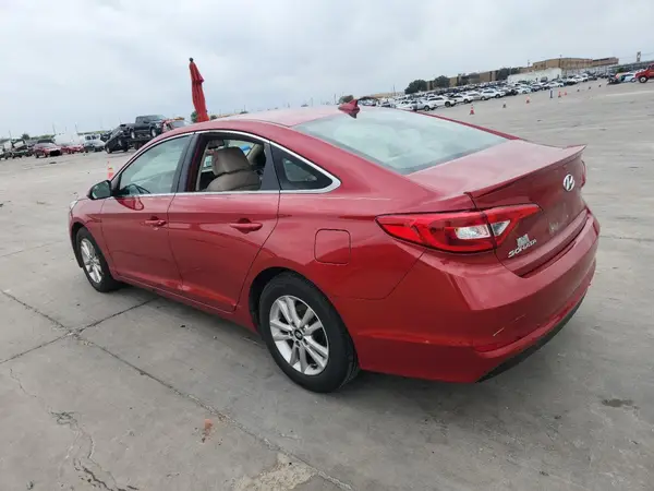 5NPE24AF4HH583228 2017 HYUNDAI SONATA - Image 2