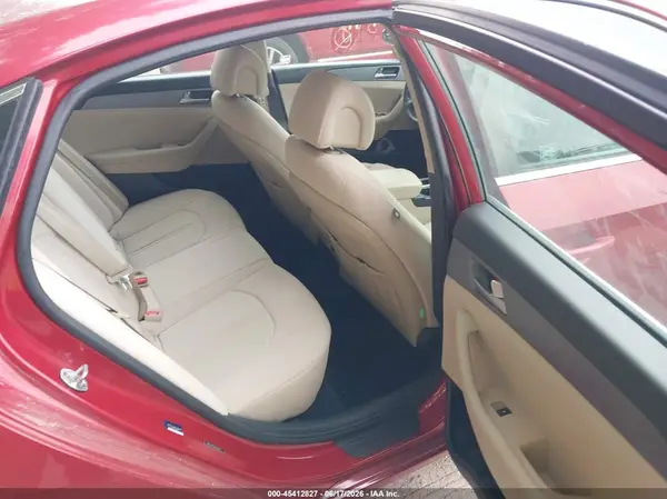 5NPE24AF4HH583617 2017 HYUNDAI SONATA - Image 8