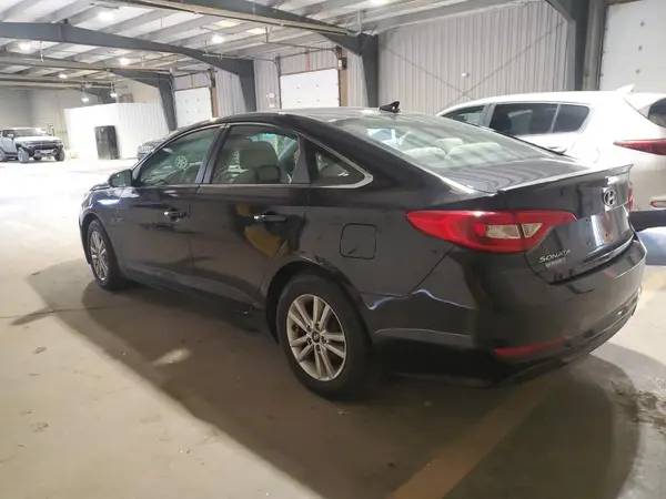 5NPE24AF4HH584055 2017 HYUNDAI SONATA - Image 2