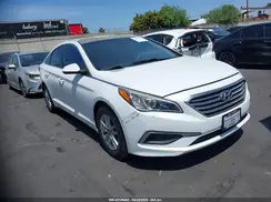 5NPE24AF4HH585089 2017 HYUNDAI SONATA