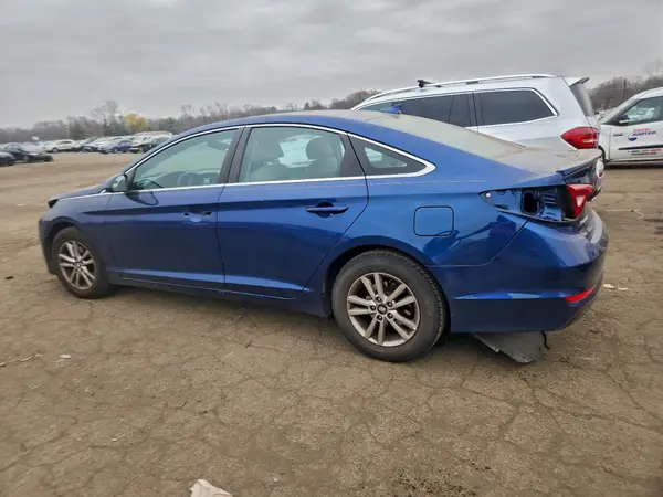 5NPE24AF4HH585836 2017 HYUNDAI SONATA - Image 2