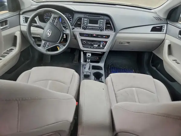 5NPE24AF4HH585836 2017 HYUNDAI SONATA - Image 8