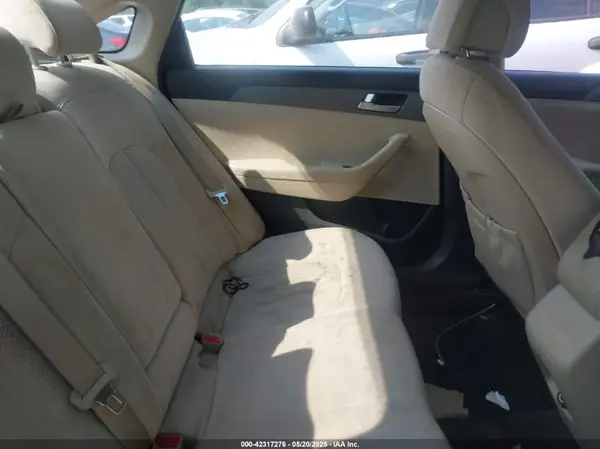 5NPE24AF4HH586467 2017 HYUNDAI SONATA - Image 8
