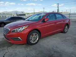 5NPE24AF4HH587165 2017 HYUNDAI SONATA