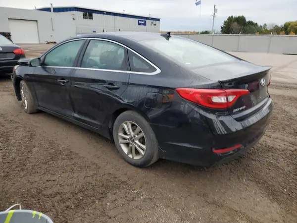 5NPE24AF4HH588140 2017 HYUNDAI SONATA - Image 2