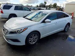 5NPE24AF4HH588364 2017 HYUNDAI SONATA
