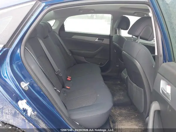5NPE24AF4HH588543 2017 HYUNDAI SONATA - Image 8