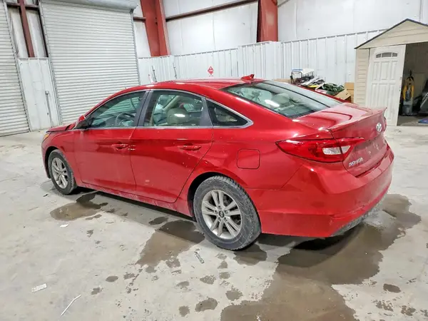 5NPE24AF4HH588669 2017 HYUNDAI SONATA - Image 2