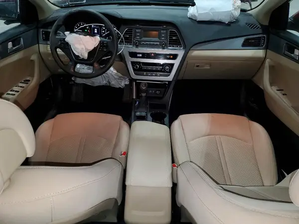 5NPE24AF4HH588669 2017 HYUNDAI SONATA - Image 8