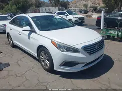 5NPE24AF4HH588901 2017 HYUNDAI SONATA