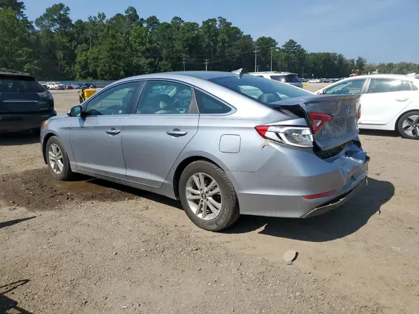5NPE24AF4HH589823 2017 HYUNDAI SONATA - Image 2