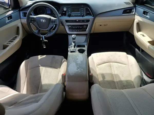 5NPE24AF4HH590678 2017 HYUNDAI SONATA - Image 8