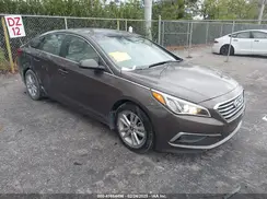 5NPE24AF4HH591619 2017 HYUNDAI SONATA