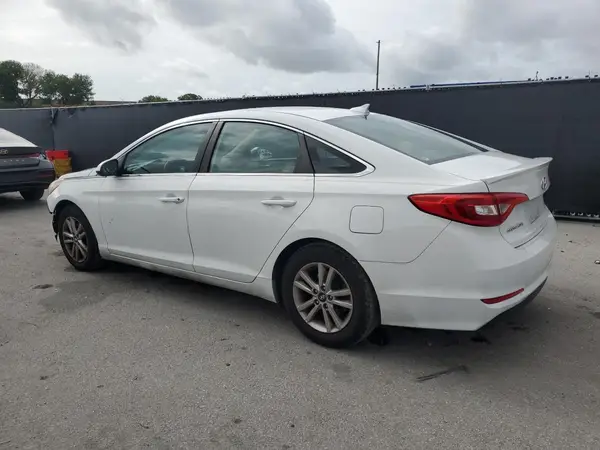 5NPE24AF4HH591801 2017 HYUNDAI SONATA - Image 2