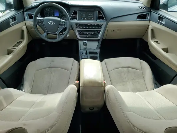 5NPE24AF4HH591801 2017 HYUNDAI SONATA - Image 8