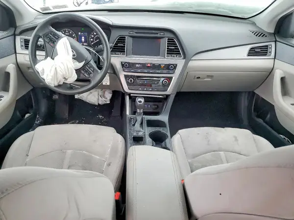 5NPE24AF4HH592379 2017 HYUNDAI SONATA - Image 8