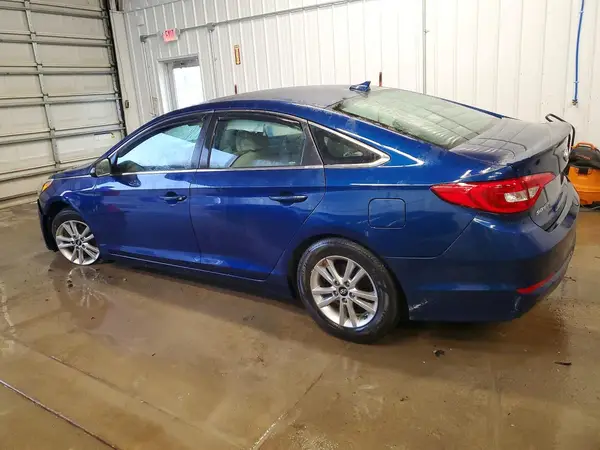 5NPE24AF4HH594293 2017 HYUNDAI SONATA - Image 2