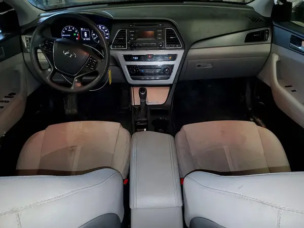 5NPE24AF4HH594293 2017 HYUNDAI SONATA - Image 8