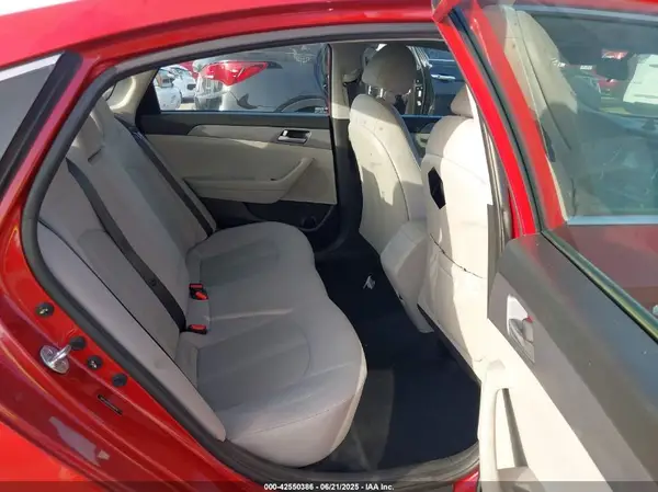 5NPE24AF4JH590797 2018 HYUNDAI SONATA - Image 8