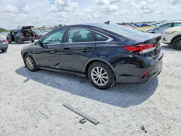 5NPE24AF4JH592307 2018 HYUNDAI SONATA - Image 2