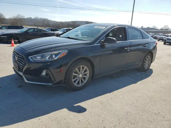 5NPE24AF4JH595353 2018 HYUNDAI SONATA - Image 1