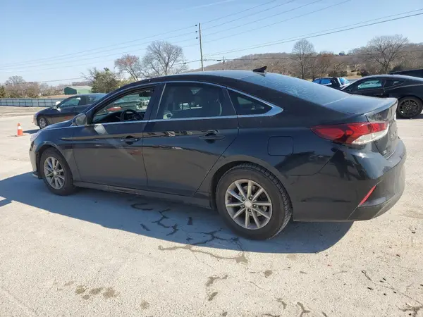 5NPE24AF4JH595353 2018 HYUNDAI SONATA - Image 2