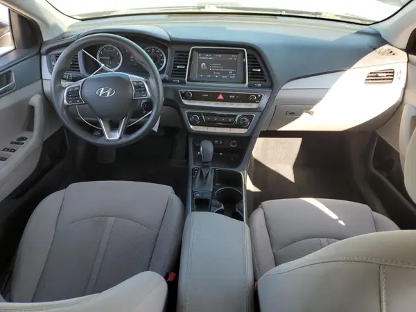 5NPE24AF4JH595353 2018 HYUNDAI SONATA - Image 8