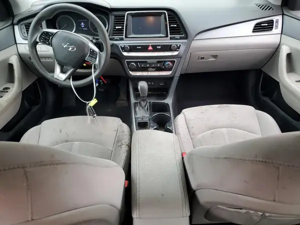 5NPE24AF4JH597605 2018 HYUNDAI SONATA - Image 8