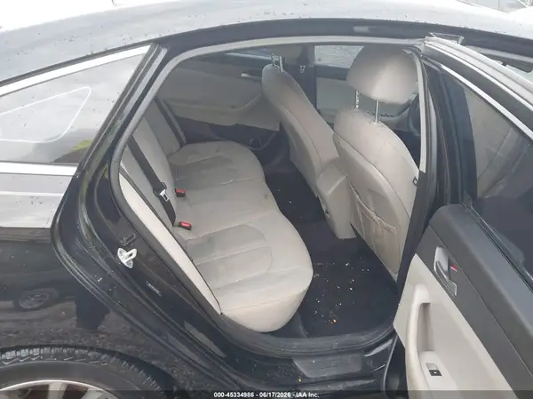 5NPE24AF4JH598107 2018 HYUNDAI SONATA - Image 8