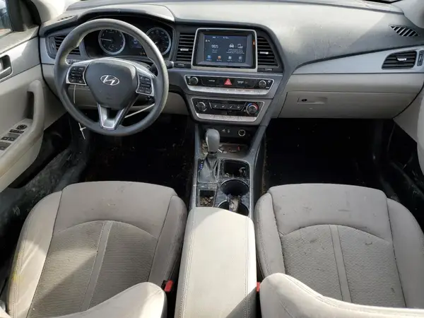 5NPE24AF4JH598351 2018 HYUNDAI SONATA - Image 8