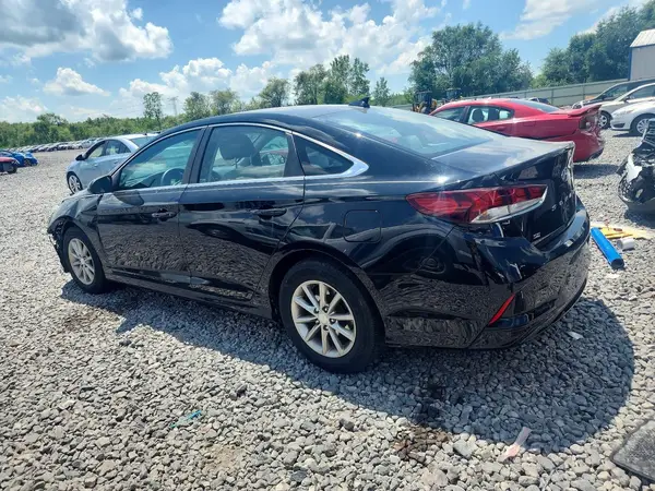5NPE24AF4JH598415 2018 HYUNDAI SONATA - Image 2