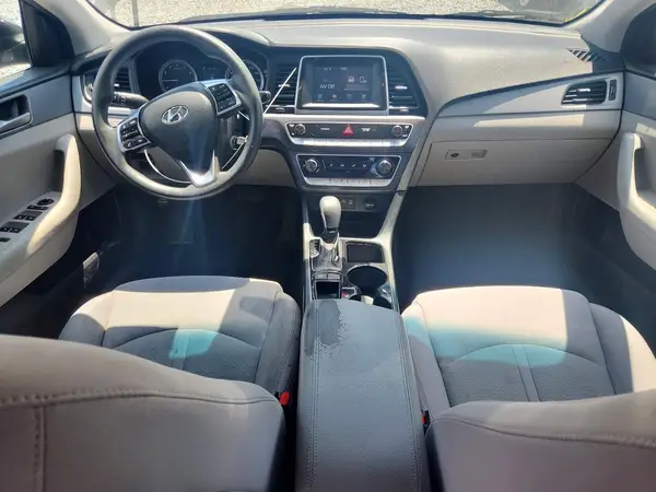 5NPE24AF4JH598415 2018 HYUNDAI SONATA - Image 8