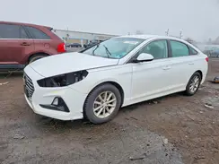 5NPE24AF4JH599628 2018 HYUNDAI SONATA