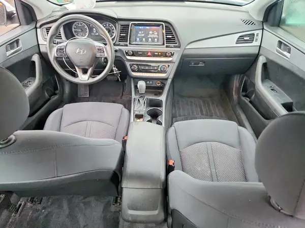 5NPE24AF4JH599628 2018 HYUNDAI SONATA - Image 8