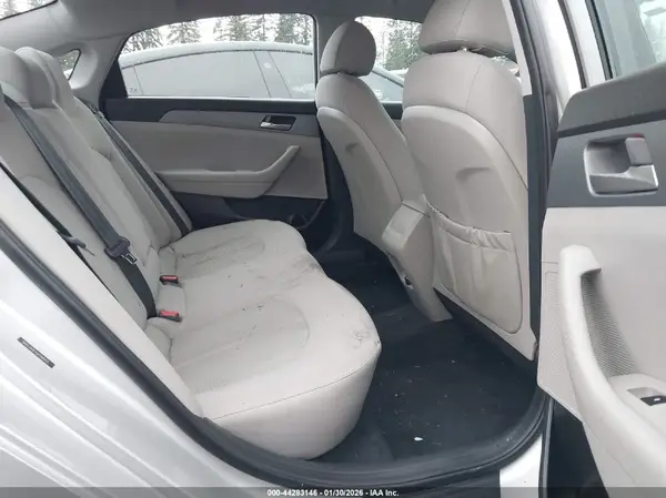5NPE24AF4JH599919 2018 HYUNDAI SONATA - Image 8