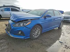 5NPE24AF4JH600129 2018 HYUNDAI SONATA